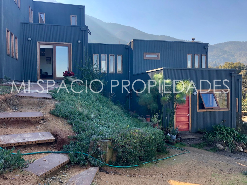 Linda Casa en El Paico Alto – comuna de El Monte